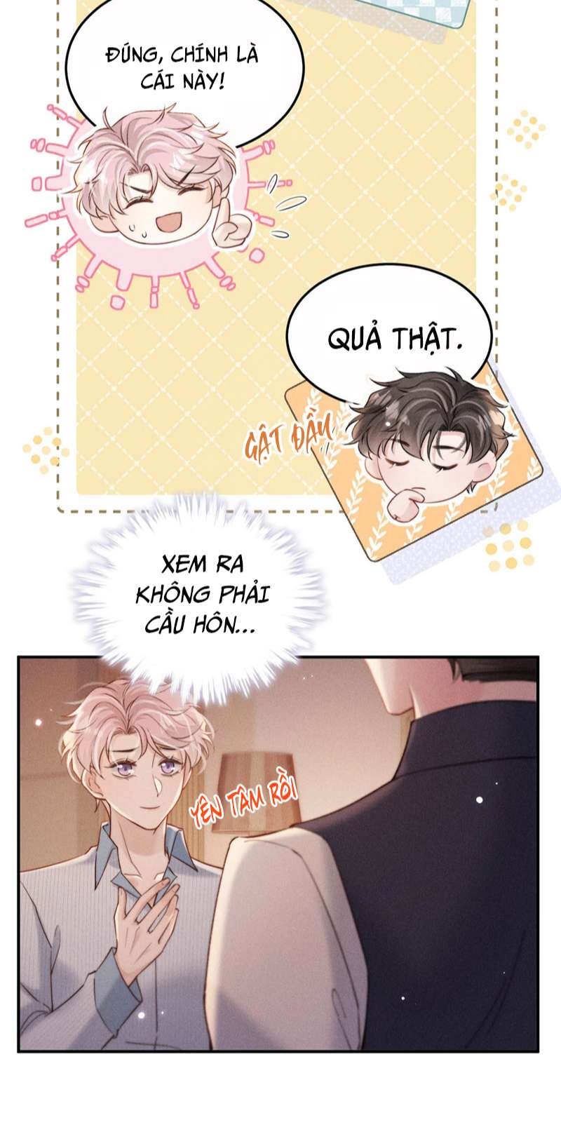 Nước Đổ Đầy Ly: Chapter 76