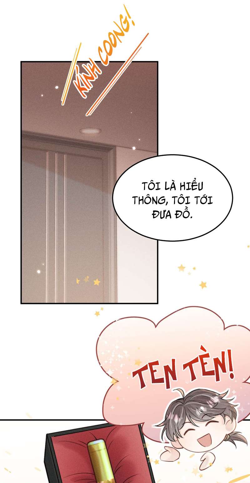 Nước Đổ Đầy Ly: Chapter 76