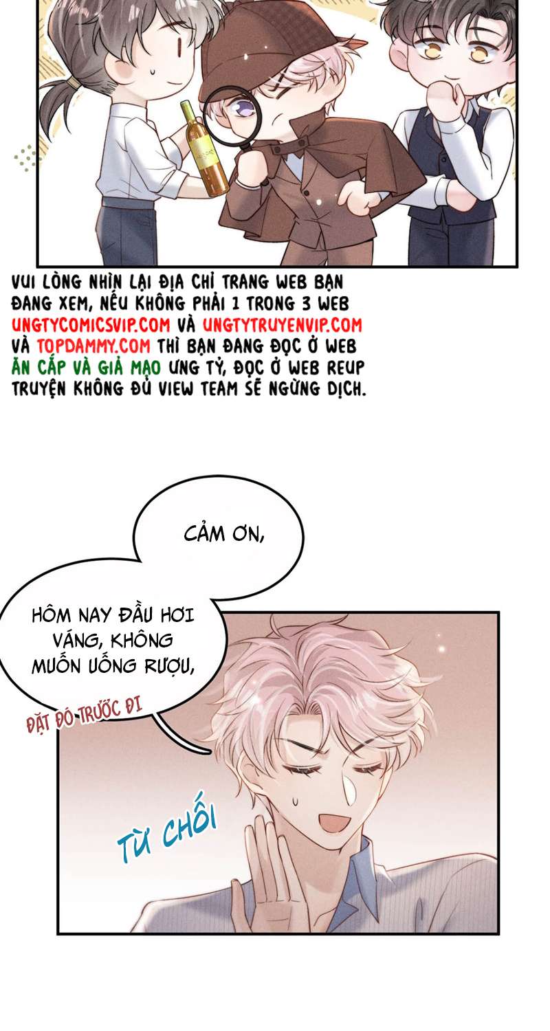 Nước Đổ Đầy Ly: Chapter 76