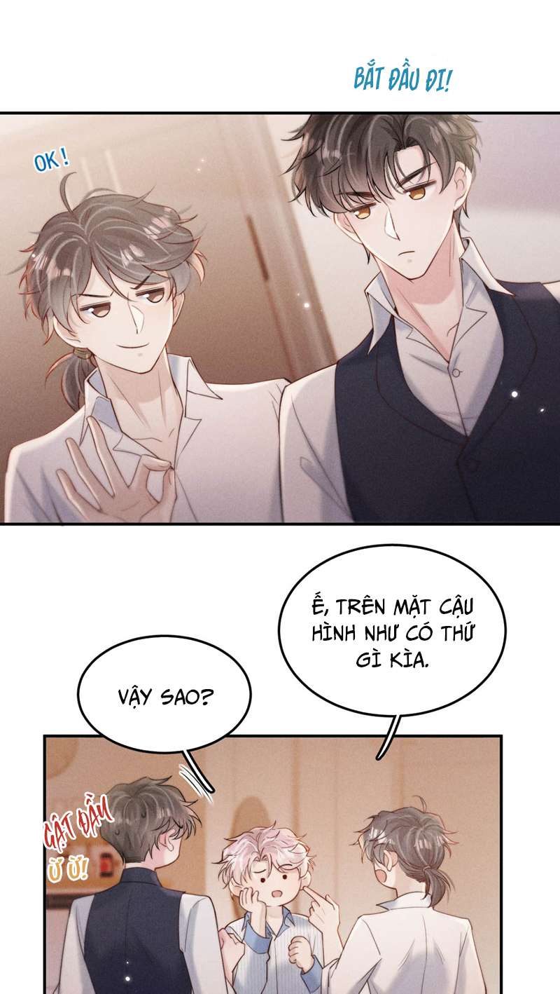 Nước Đổ Đầy Ly: Chapter 76