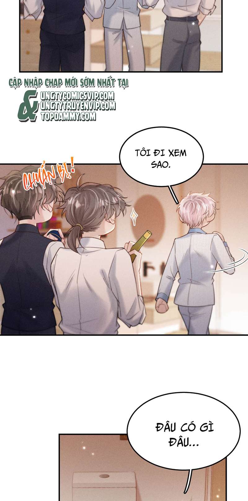 Nước Đổ Đầy Ly: Chapter 76