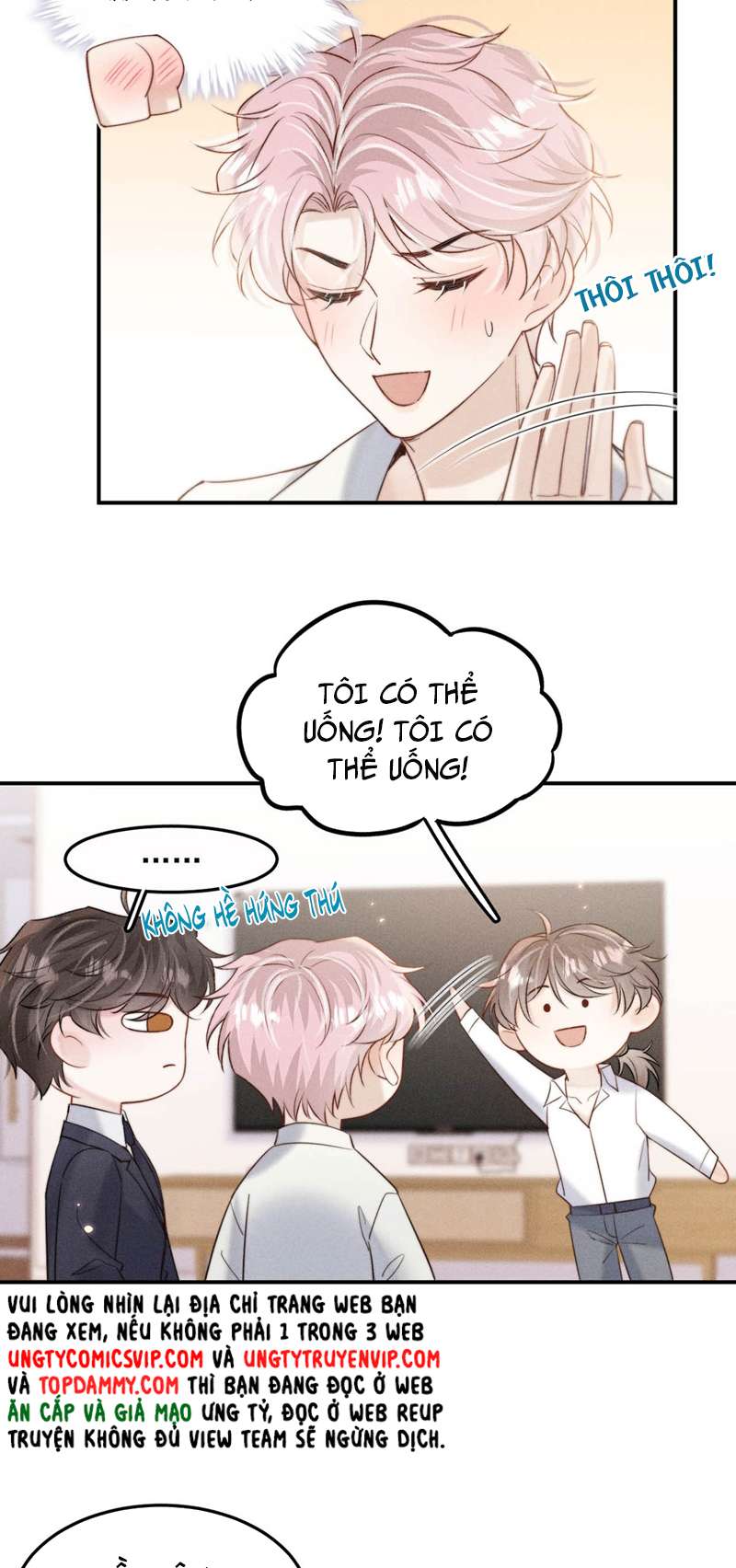 Nước Đổ Đầy Ly: Chapter 76
