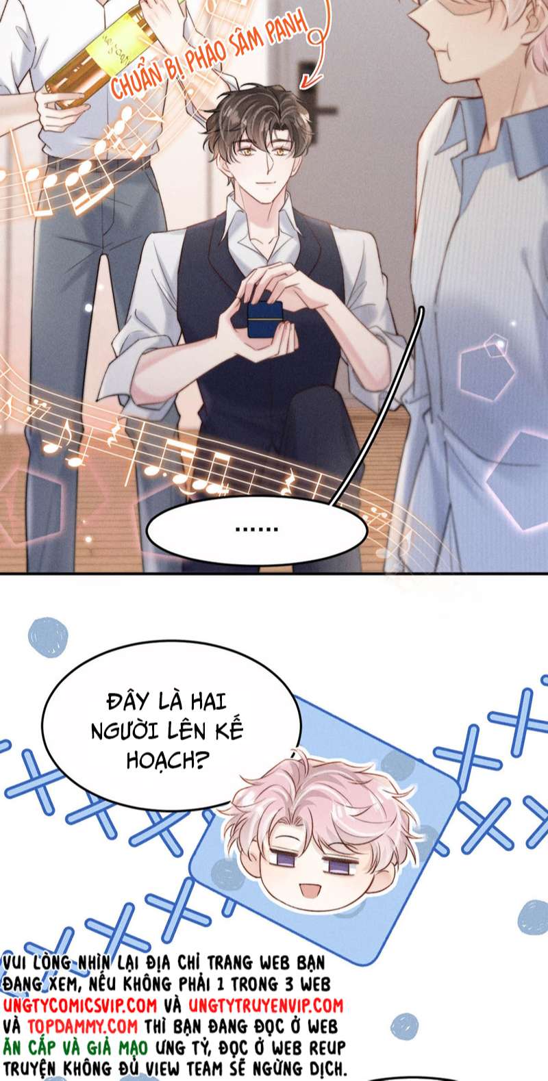 Nước Đổ Đầy Ly: Chapter 76