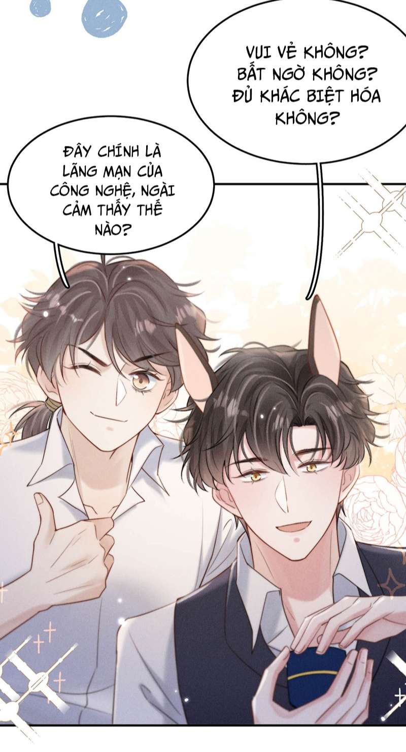 Nước Đổ Đầy Ly: Chapter 76