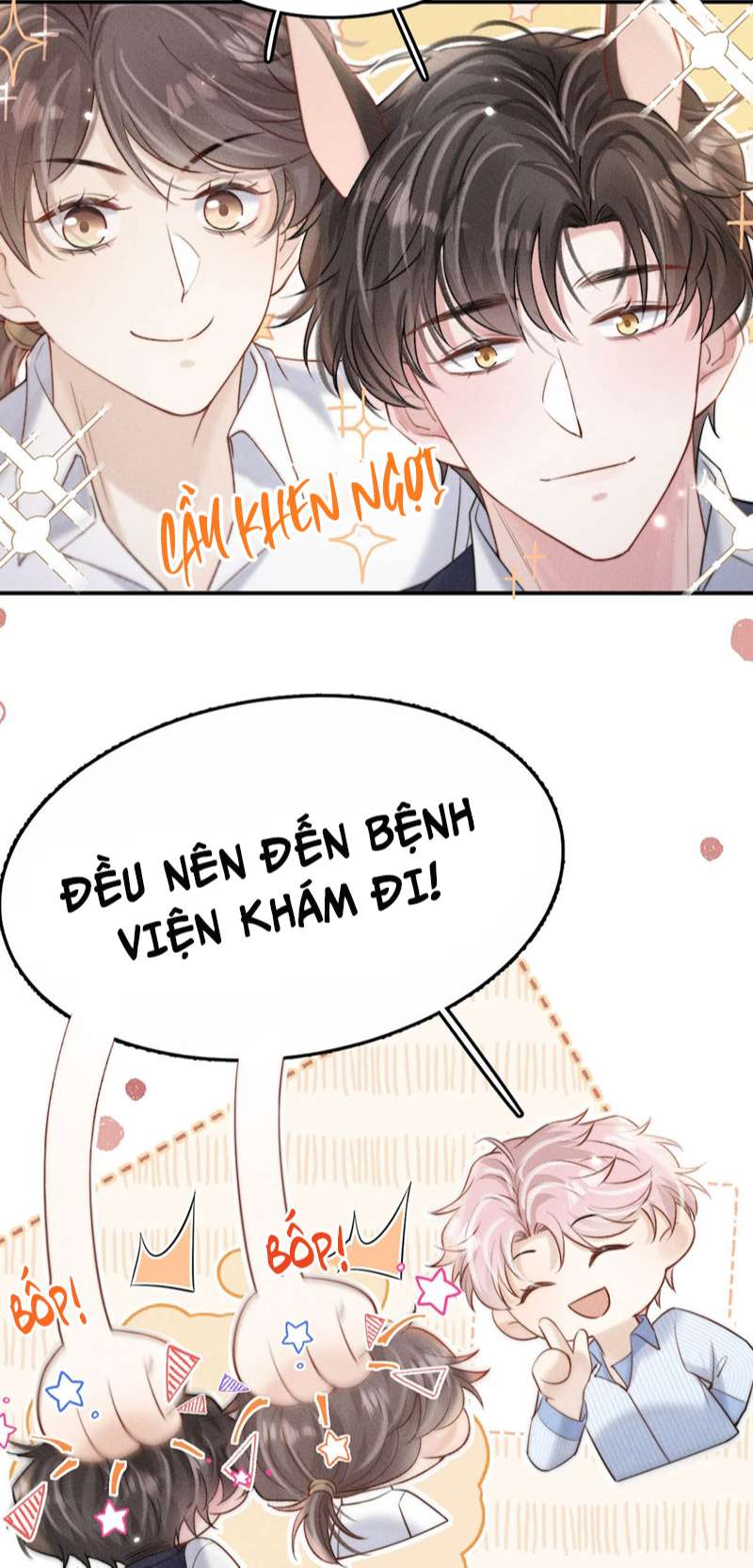 Nước Đổ Đầy Ly: Chapter 76