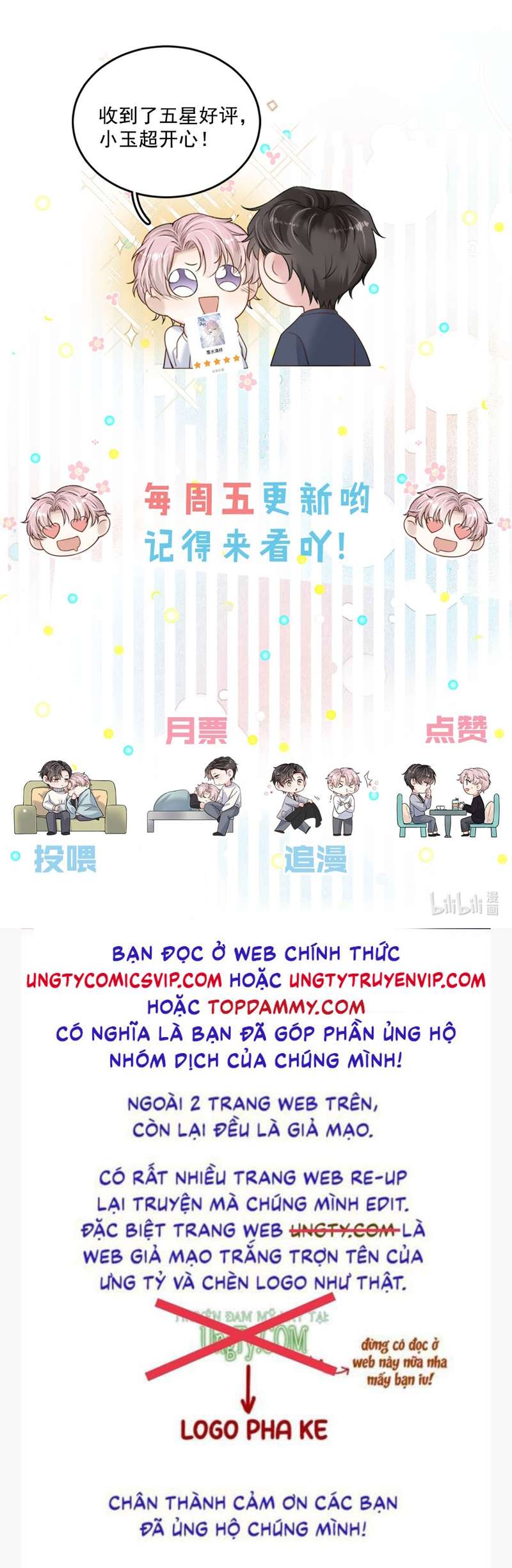 Nước Đổ Đầy Ly: Chapter 76