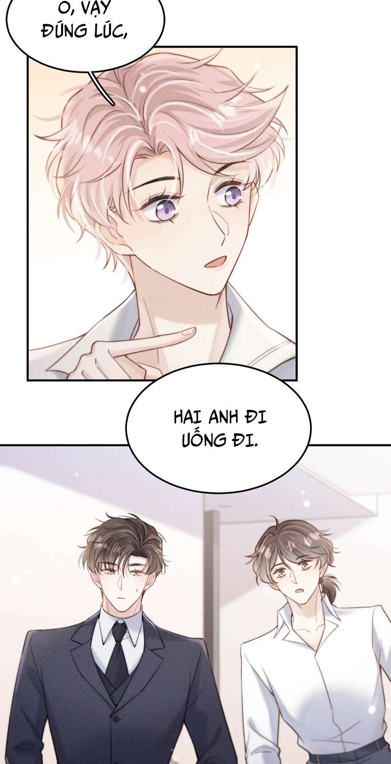 Nước Đổ Đầy Ly: Chapter 76