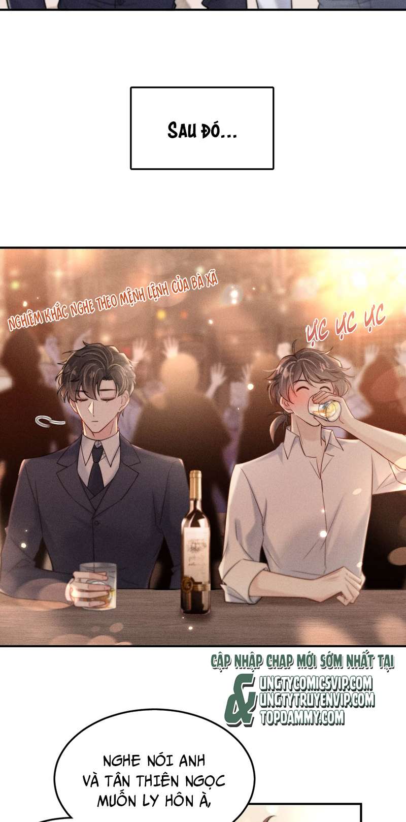 Nước Đổ Đầy Ly: Chapter 76