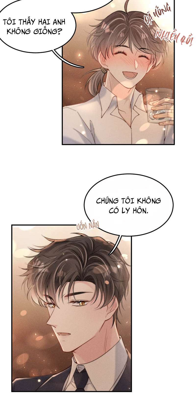 Nước Đổ Đầy Ly: Chapter 76