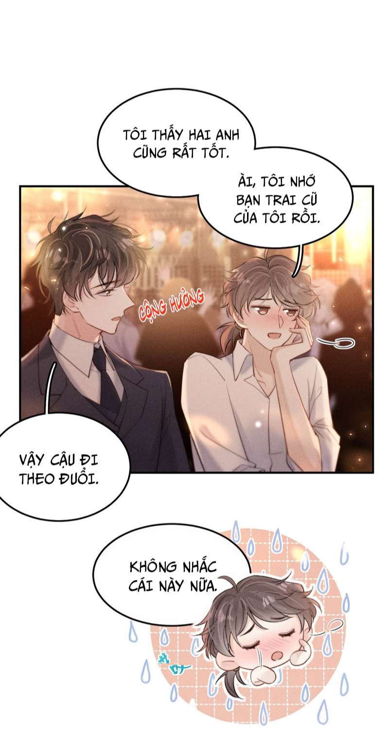 Nước Đổ Đầy Ly: Chapter 76