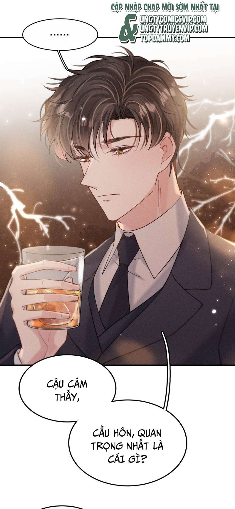 Nước Đổ Đầy Ly: Chapter 76