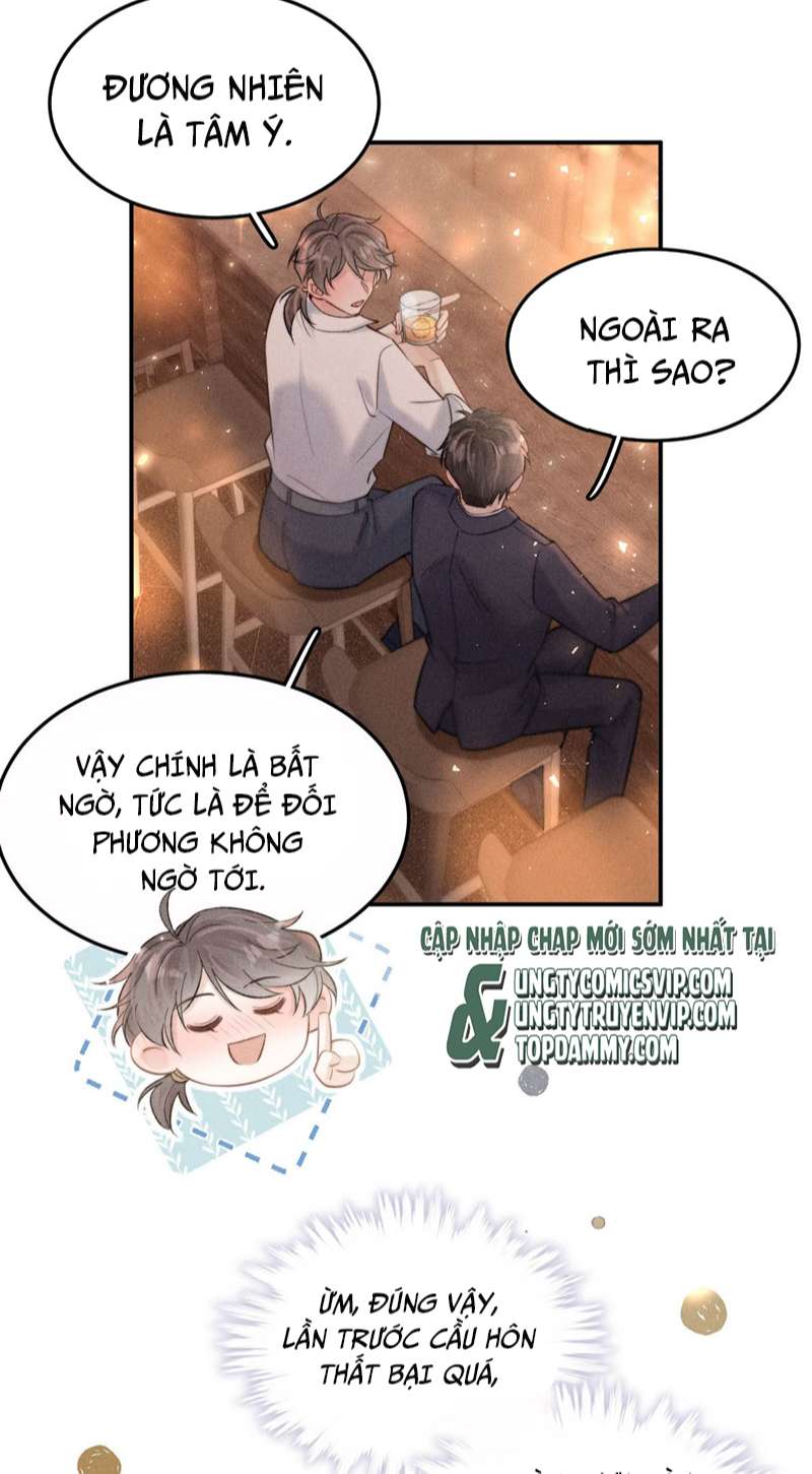 Nước Đổ Đầy Ly: Chapter 76