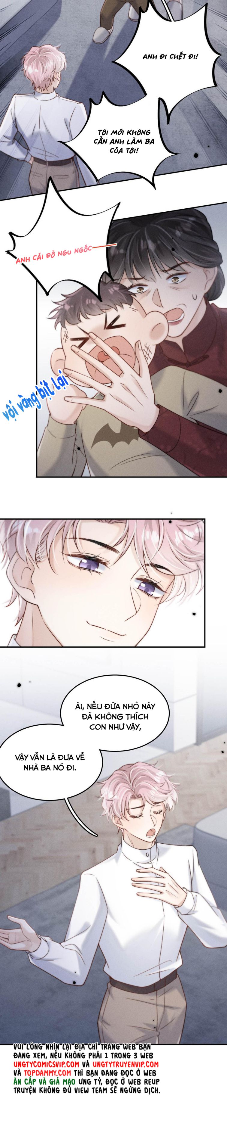 Nước Đổ Đầy Ly: Chapter 78