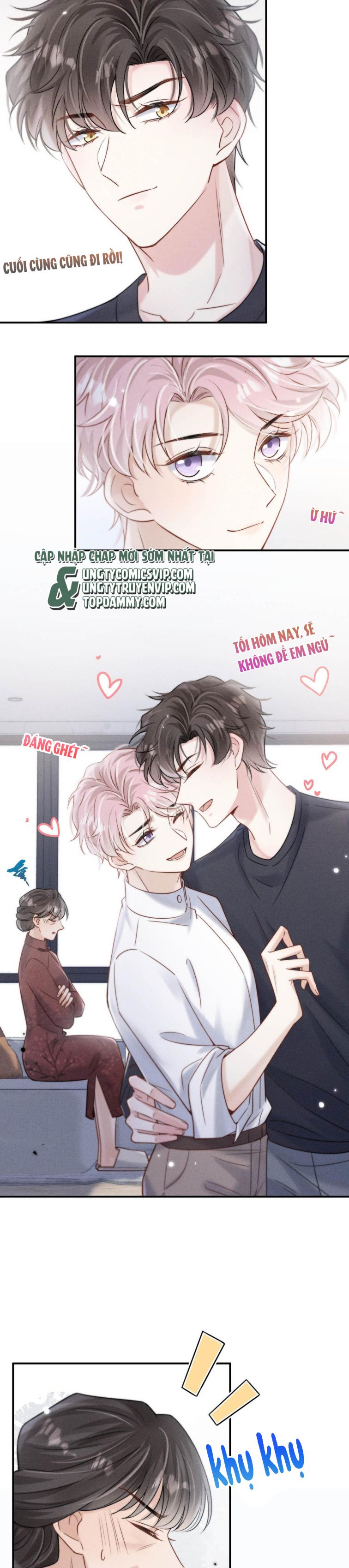 Nước Đổ Đầy Ly: Chapter 78