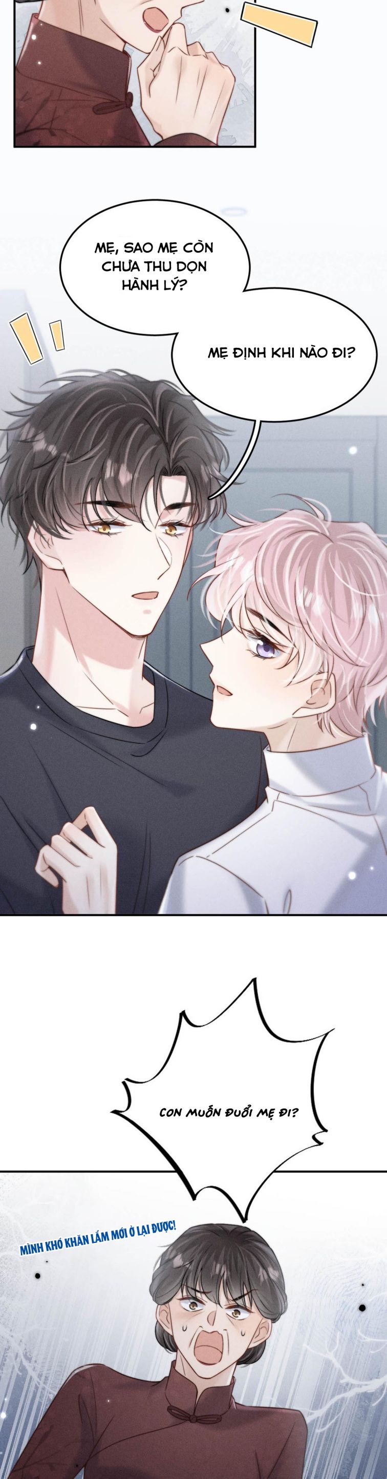 Nước Đổ Đầy Ly: Chapter 78