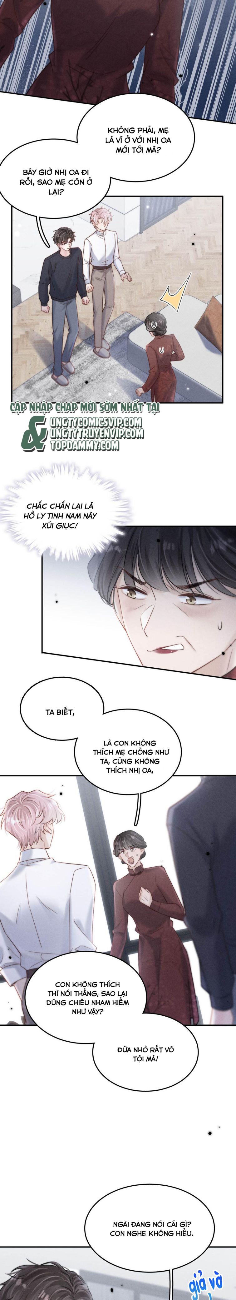 Nước Đổ Đầy Ly: Chapter 78