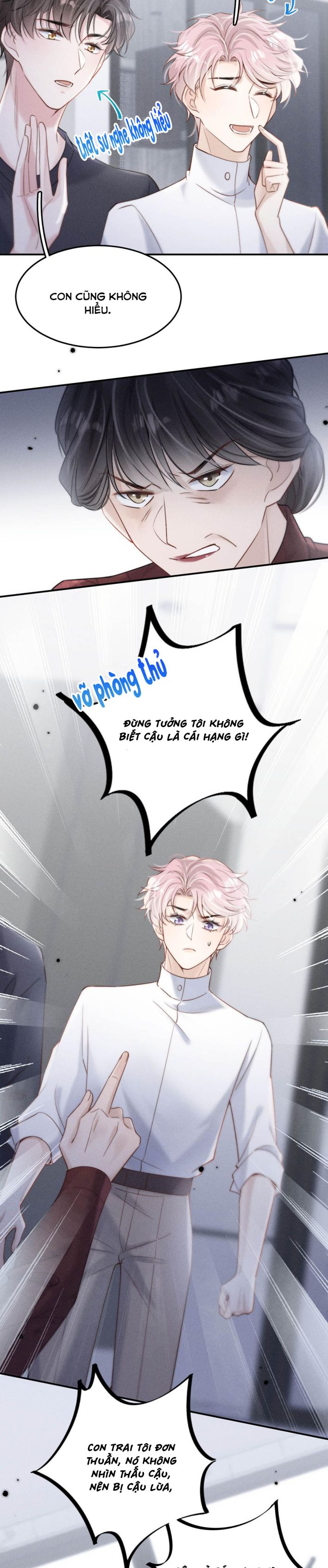 Nước Đổ Đầy Ly: Chapter 78