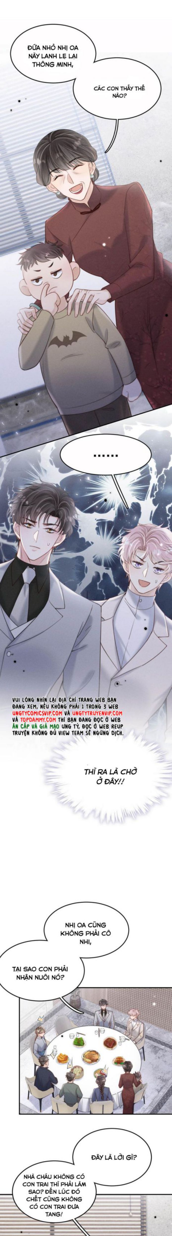 Nước Đổ Đầy Ly: Chapter 78