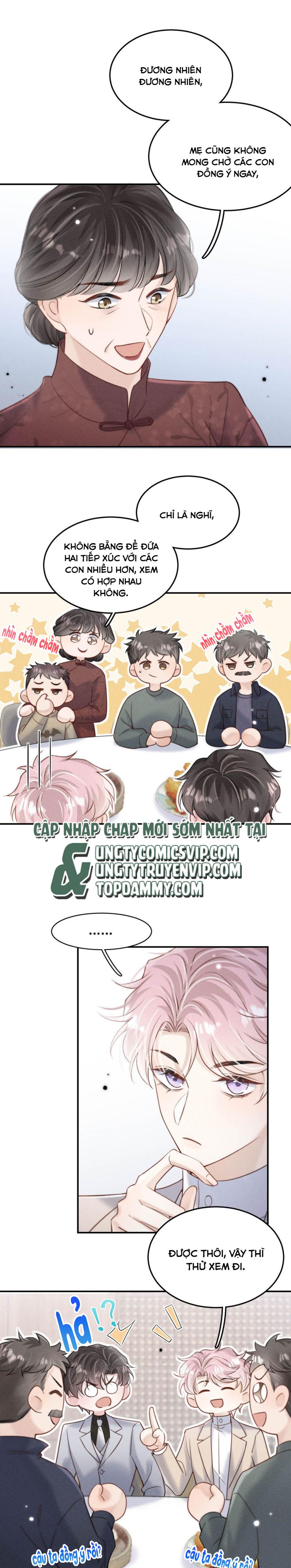 Nước Đổ Đầy Ly: Chapter 78