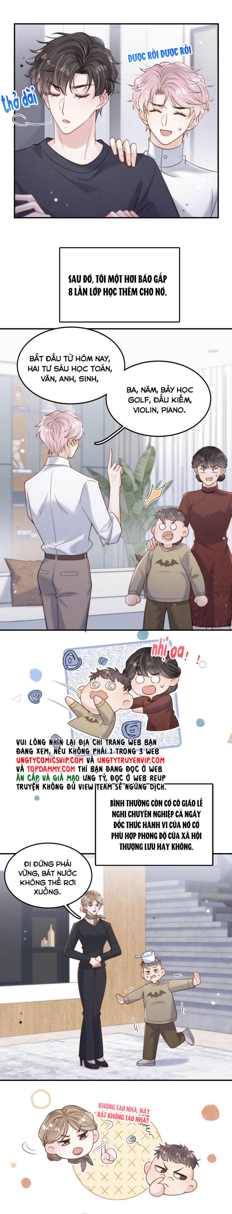 Nước Đổ Đầy Ly: Chapter 78