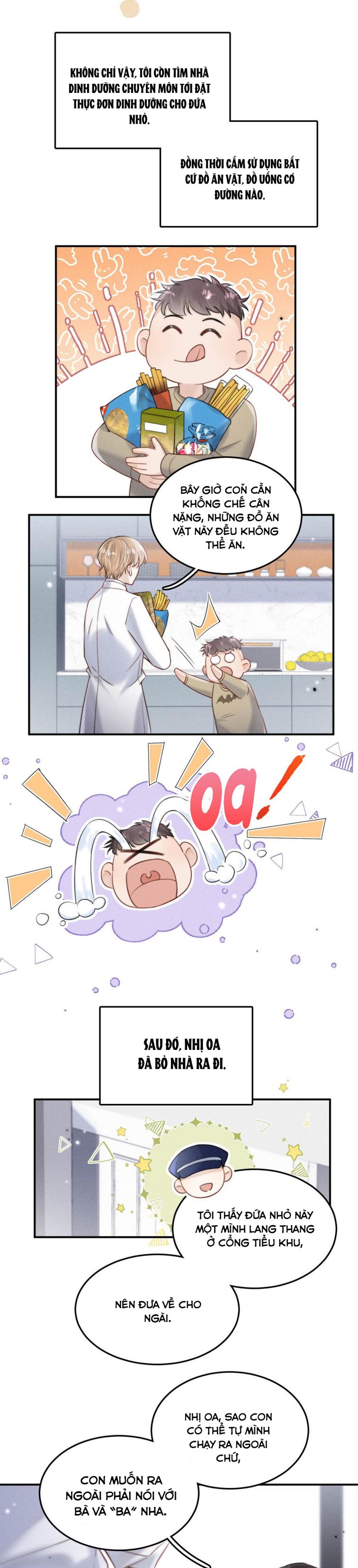 Nước Đổ Đầy Ly: Chapter 78