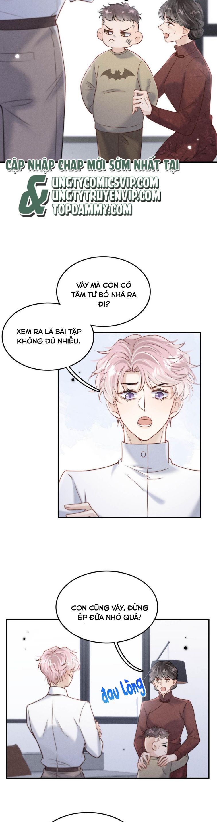 Nước Đổ Đầy Ly: Chapter 78