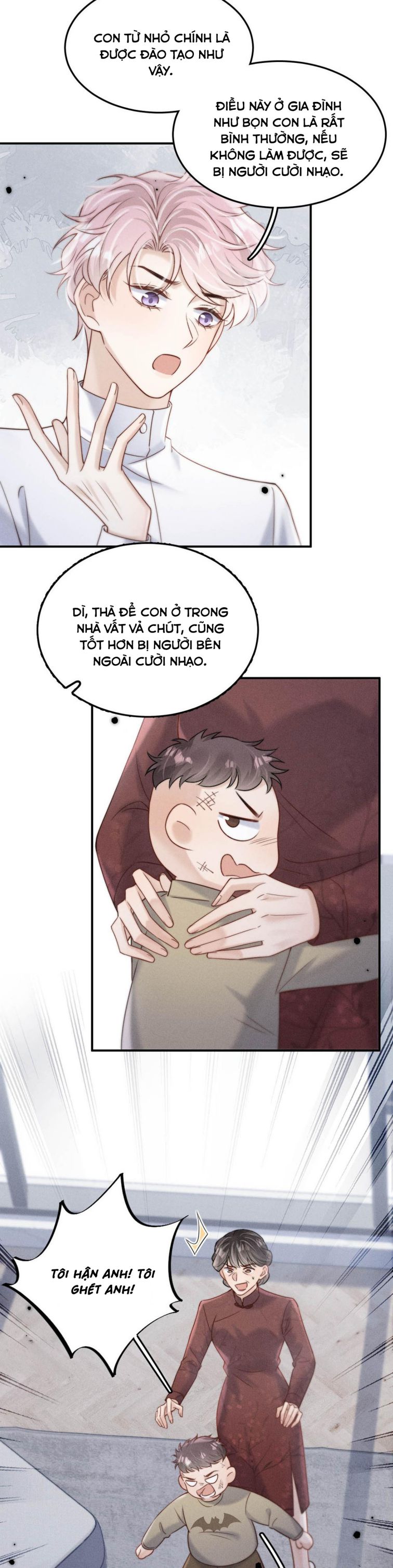 Nước Đổ Đầy Ly: Chapter 78