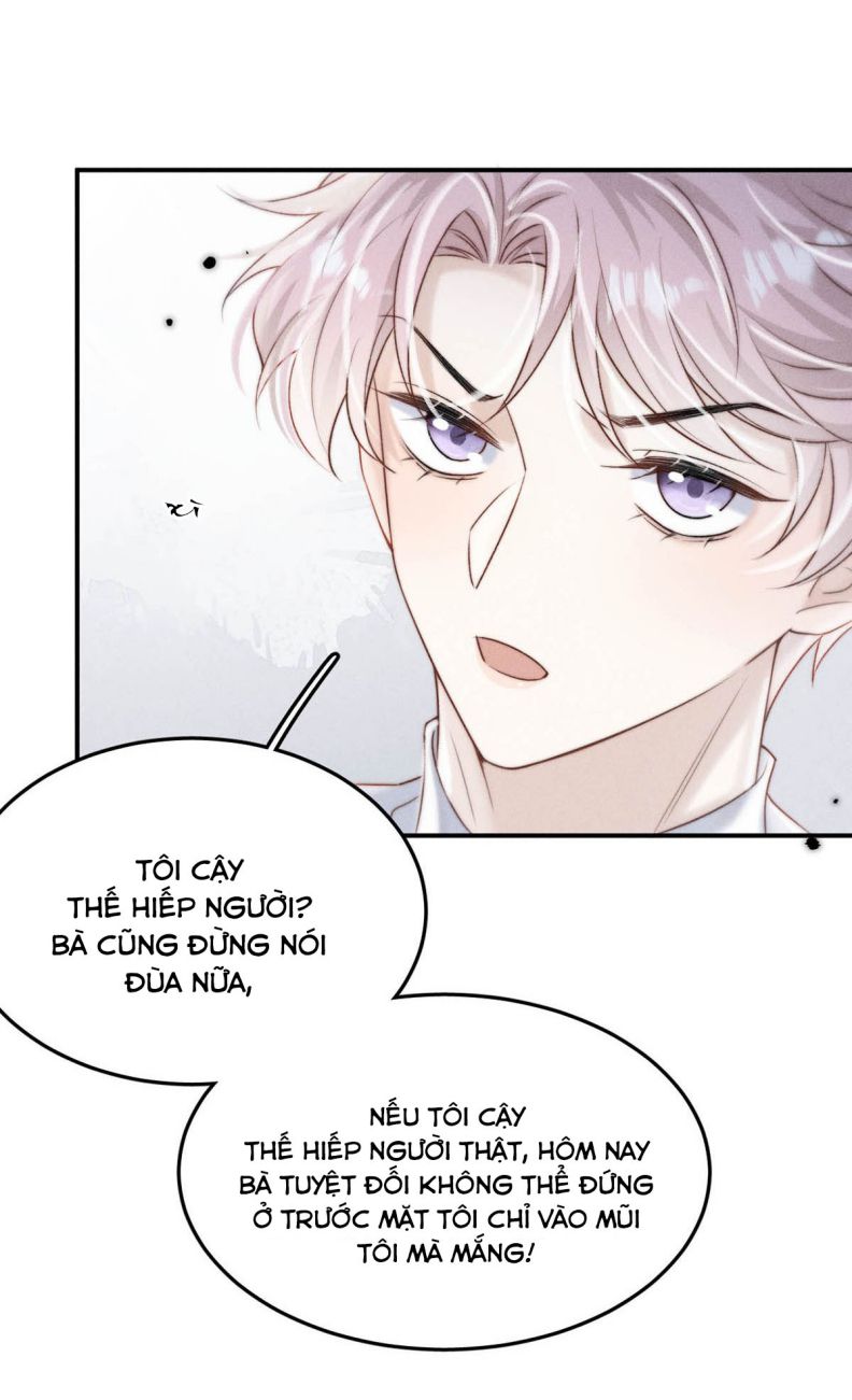 Nước Đổ Đầy Ly: Chapter 79