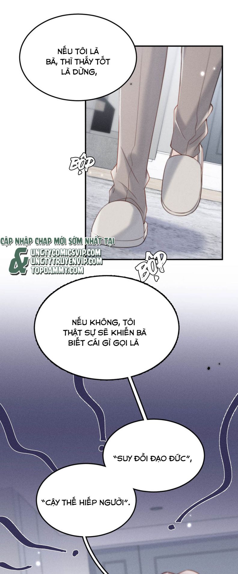 Nước Đổ Đầy Ly: Chapter 79