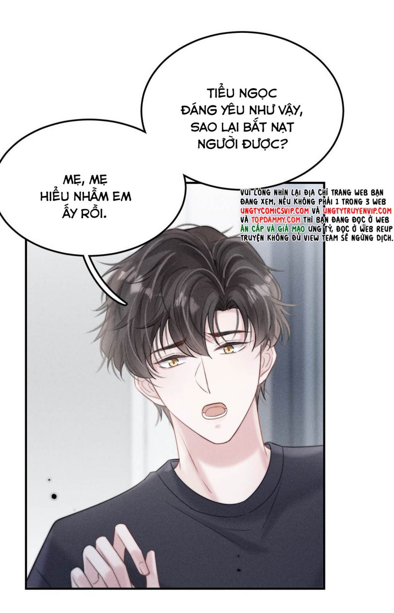 Nước Đổ Đầy Ly: Chapter 79