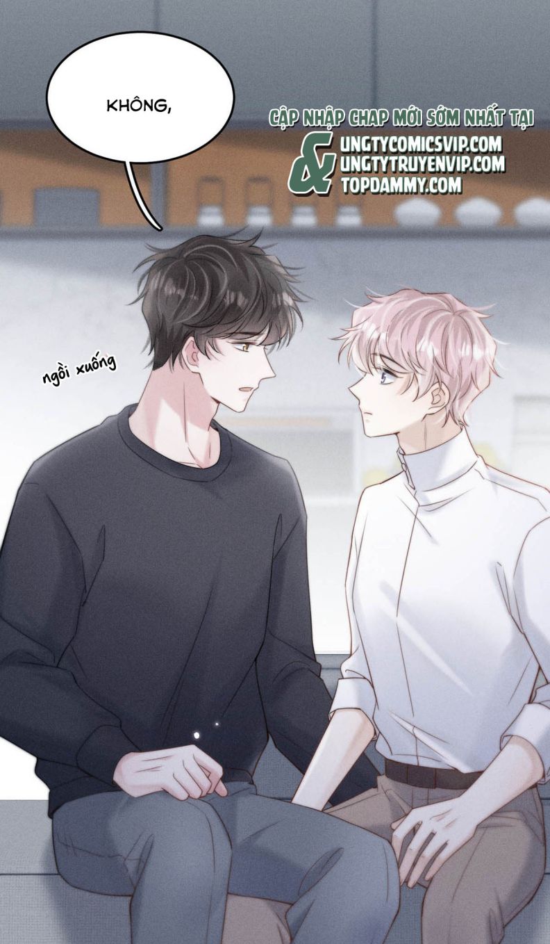 Nước Đổ Đầy Ly: Chapter 79