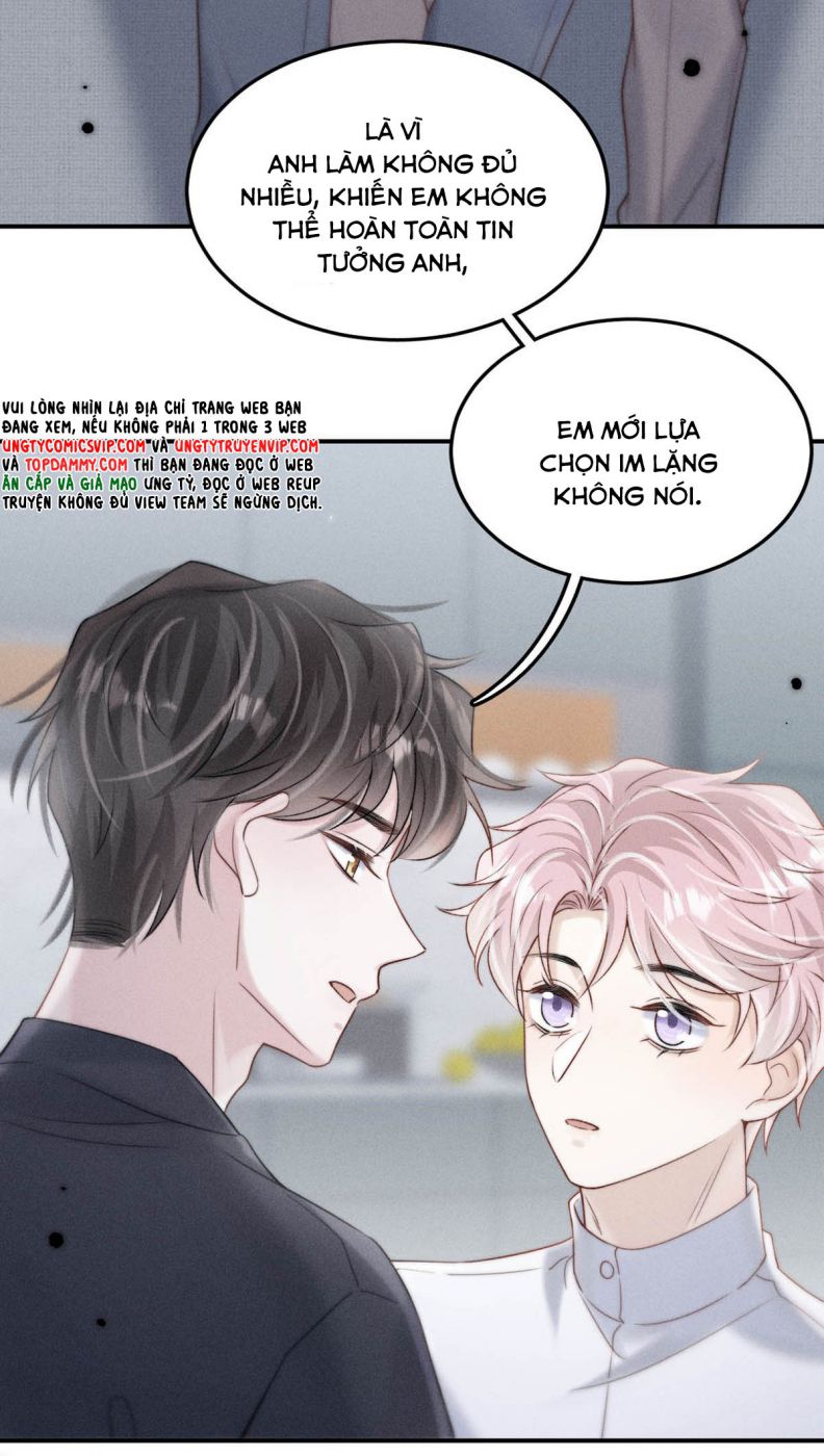 Nước Đổ Đầy Ly: Chapter 79