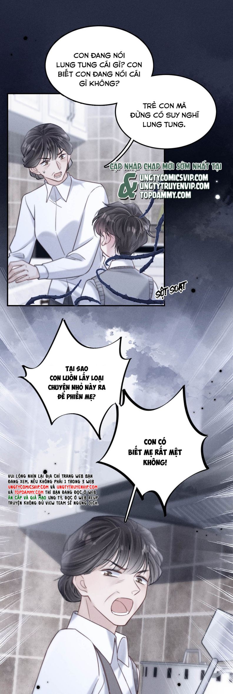 Nước Đổ Đầy Ly: Chapter 79