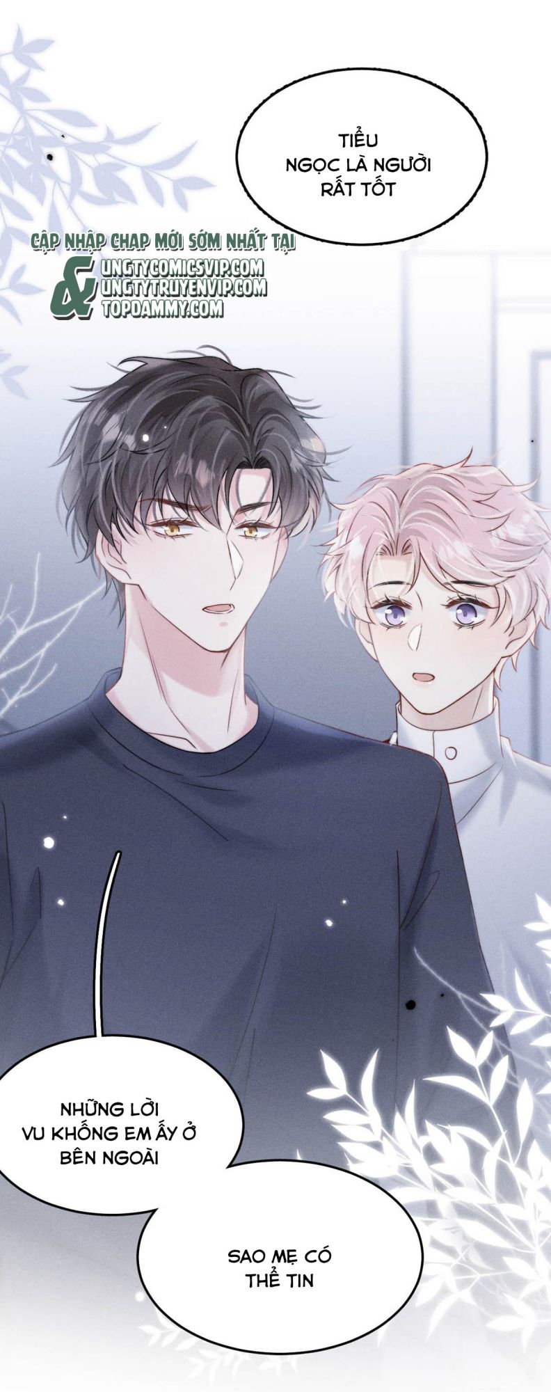 Nước Đổ Đầy Ly: Chapter 79