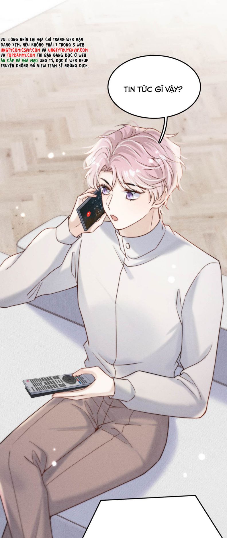Nước Đổ Đầy Ly: Chapter 79