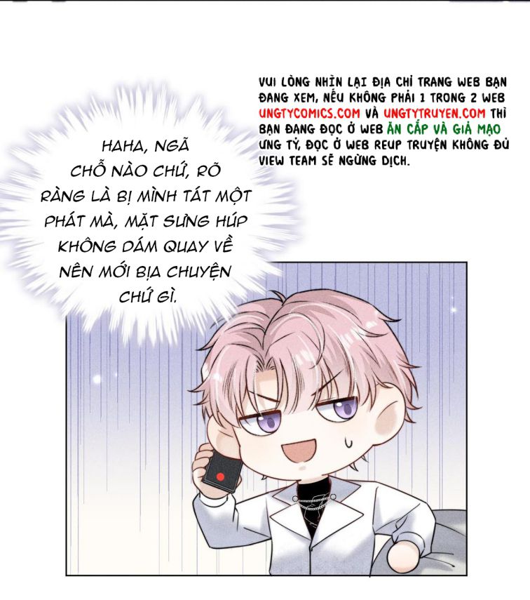 Nước Đổ Đầy Ly: Chapter 8