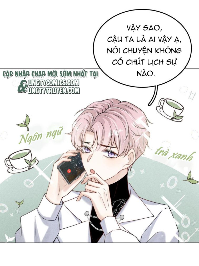 Nước Đổ Đầy Ly: Chapter 8