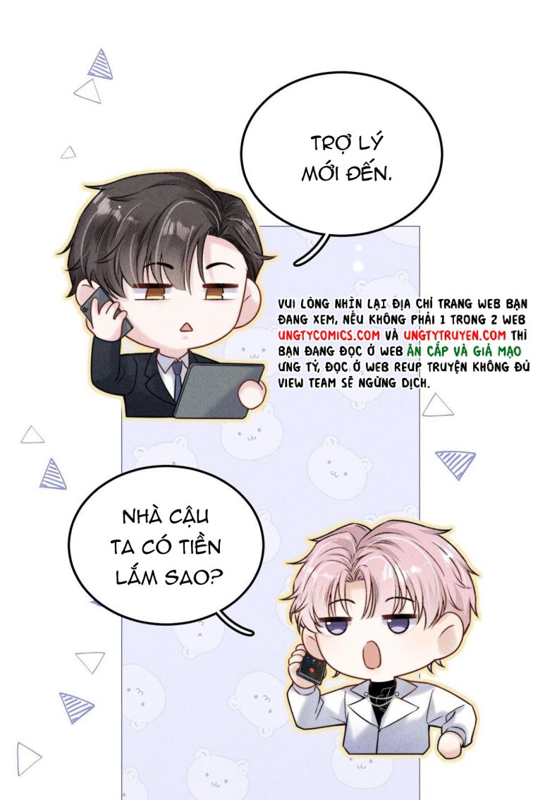 Nước Đổ Đầy Ly: Chapter 8