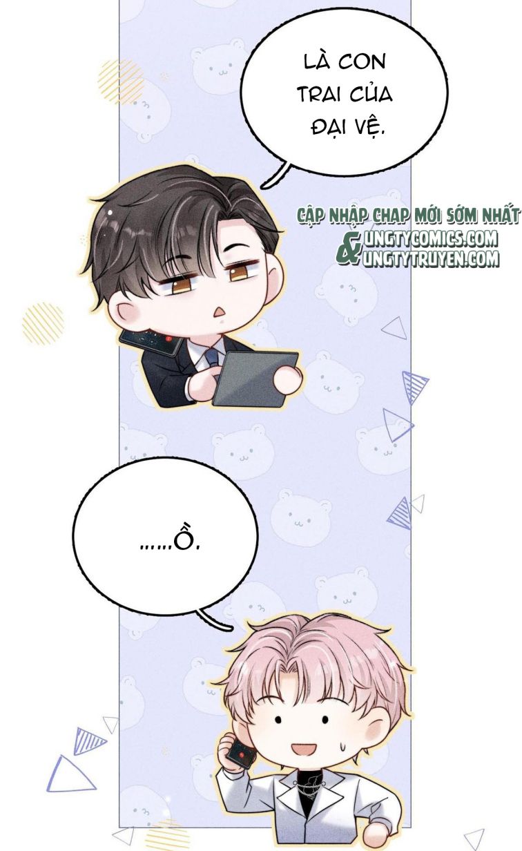 Nước Đổ Đầy Ly: Chapter 8