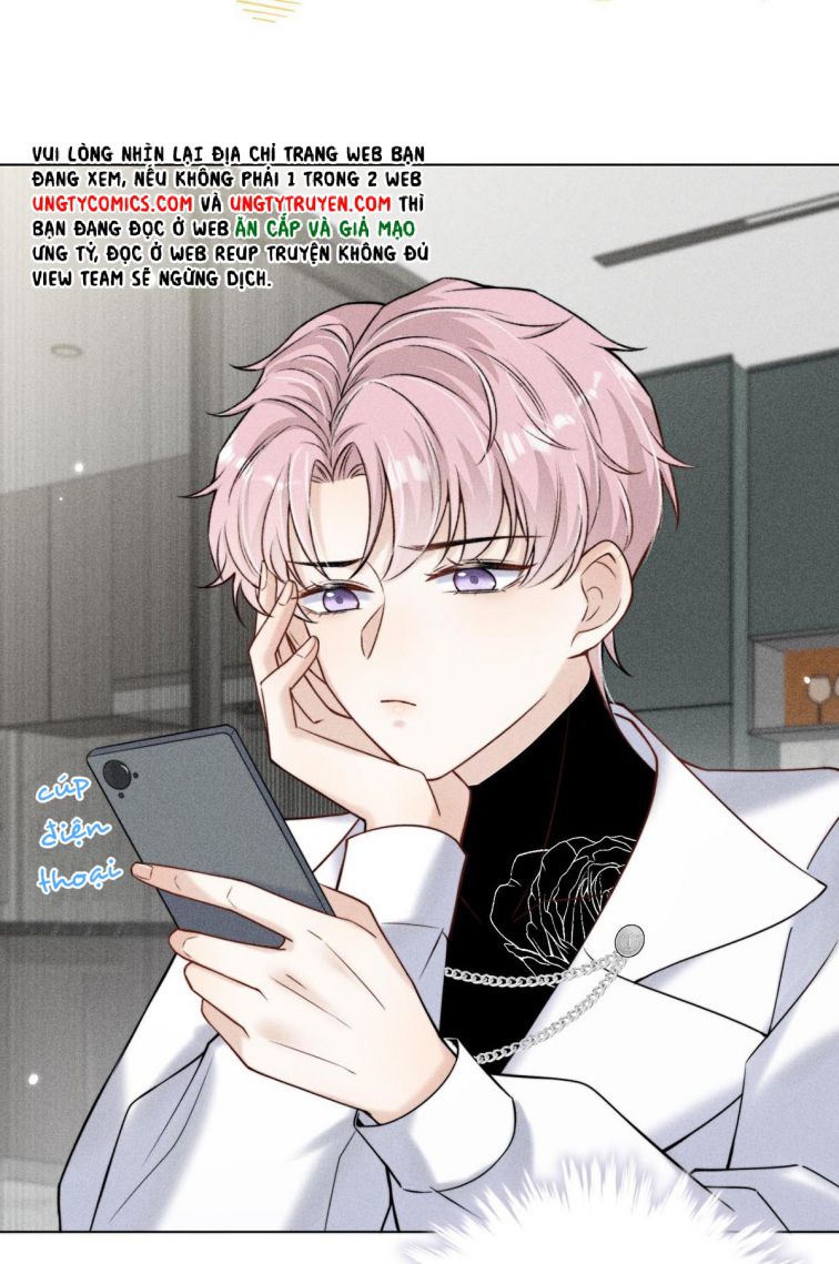 Nước Đổ Đầy Ly: Chapter 8