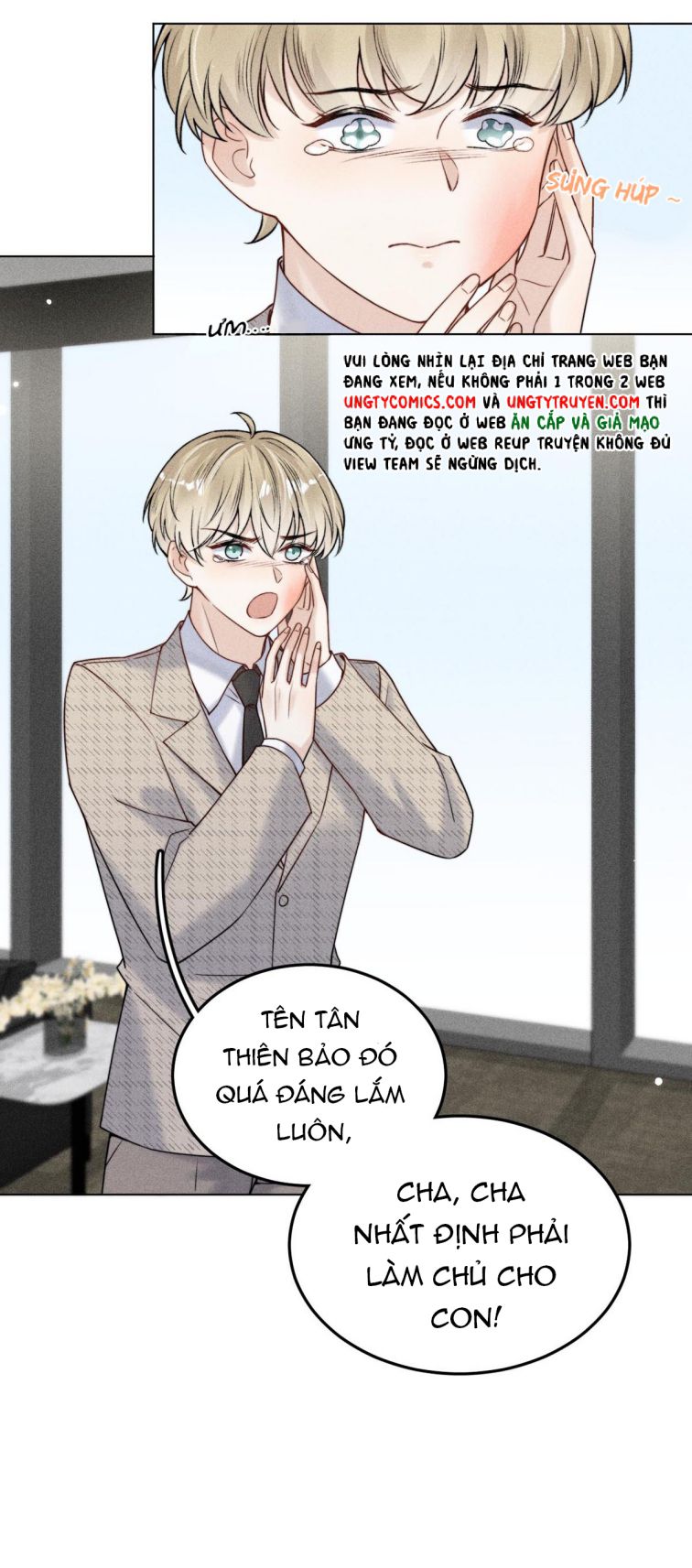 Nước Đổ Đầy Ly: Chapter 8