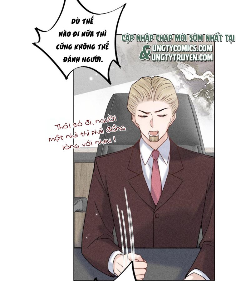 Nước Đổ Đầy Ly: Chapter 8