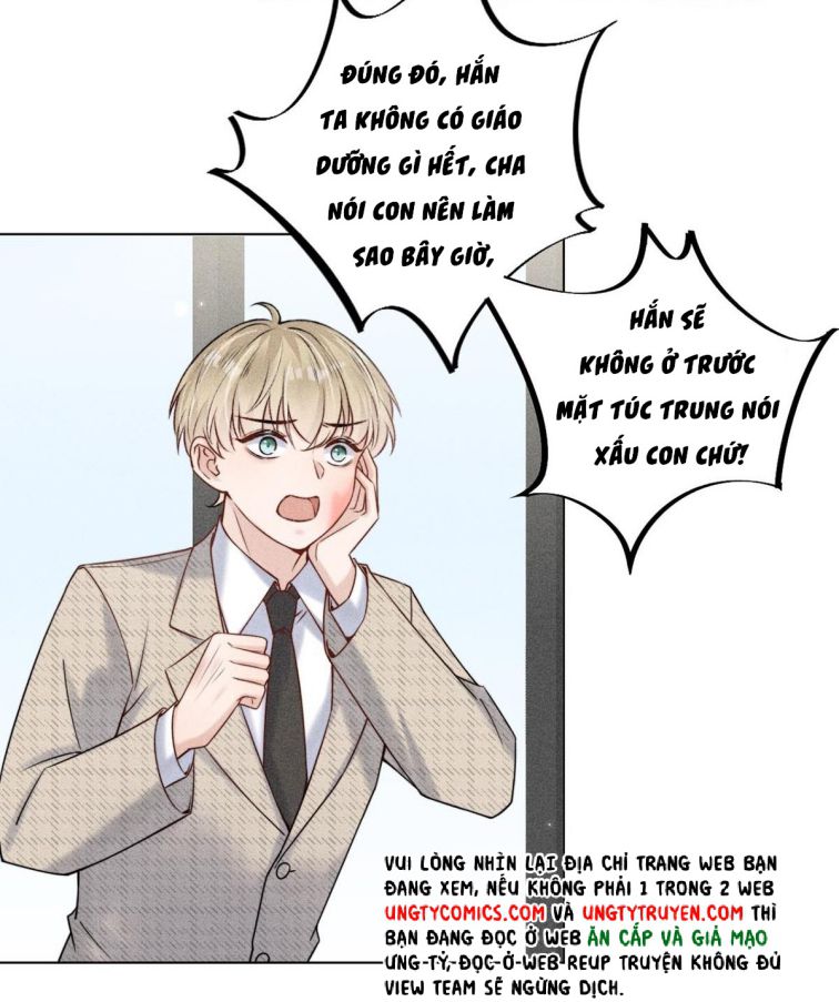 Nước Đổ Đầy Ly: Chapter 8