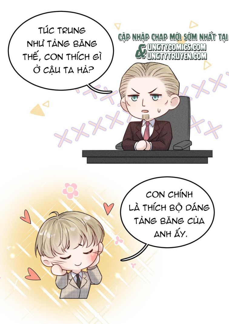 Nước Đổ Đầy Ly: Chapter 8