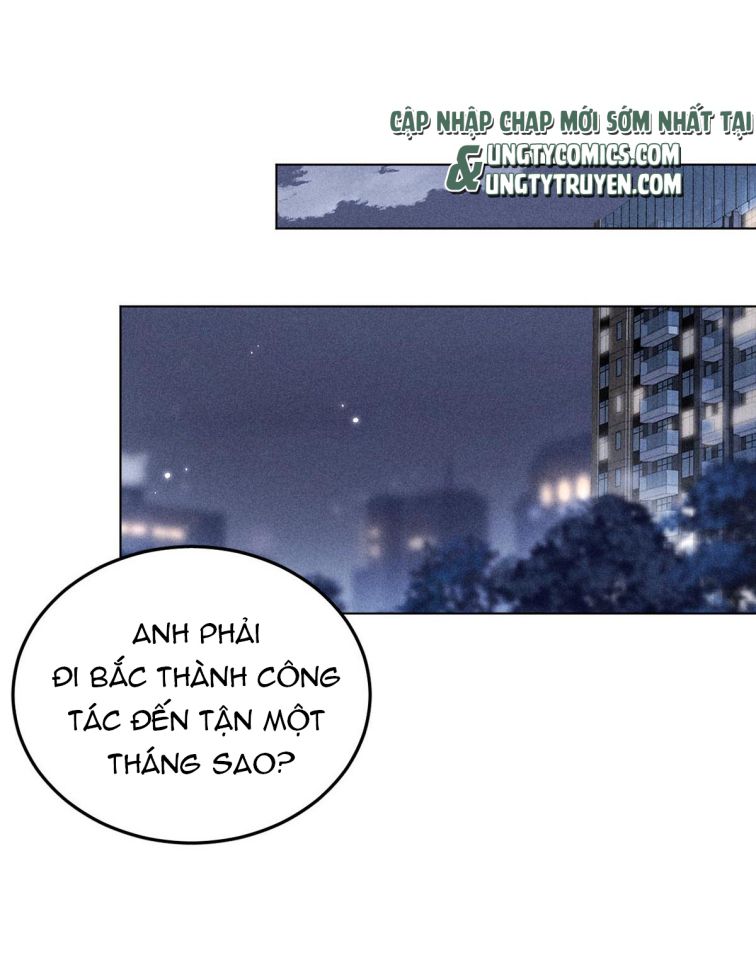Nước Đổ Đầy Ly: Chapter 8