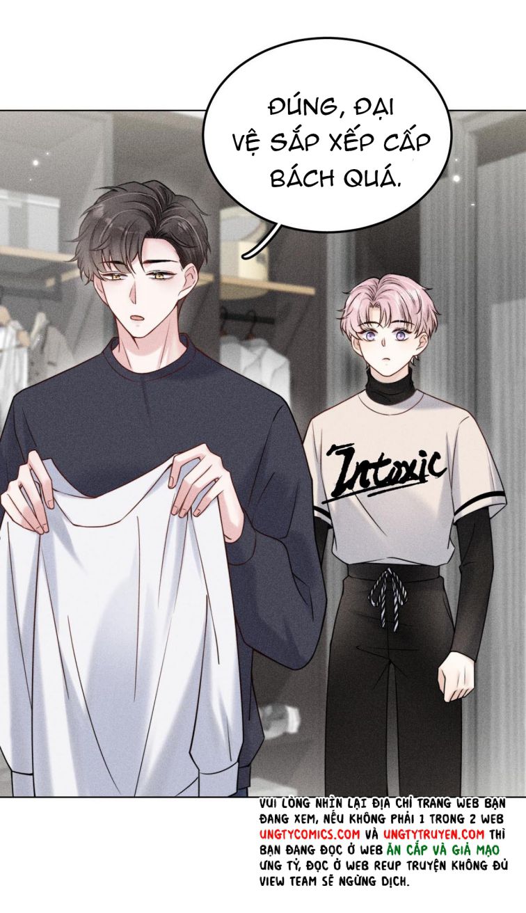 Nước Đổ Đầy Ly: Chapter 8