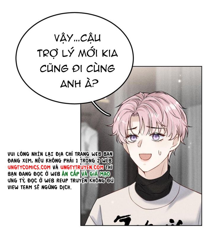 Nước Đổ Đầy Ly: Chapter 8
