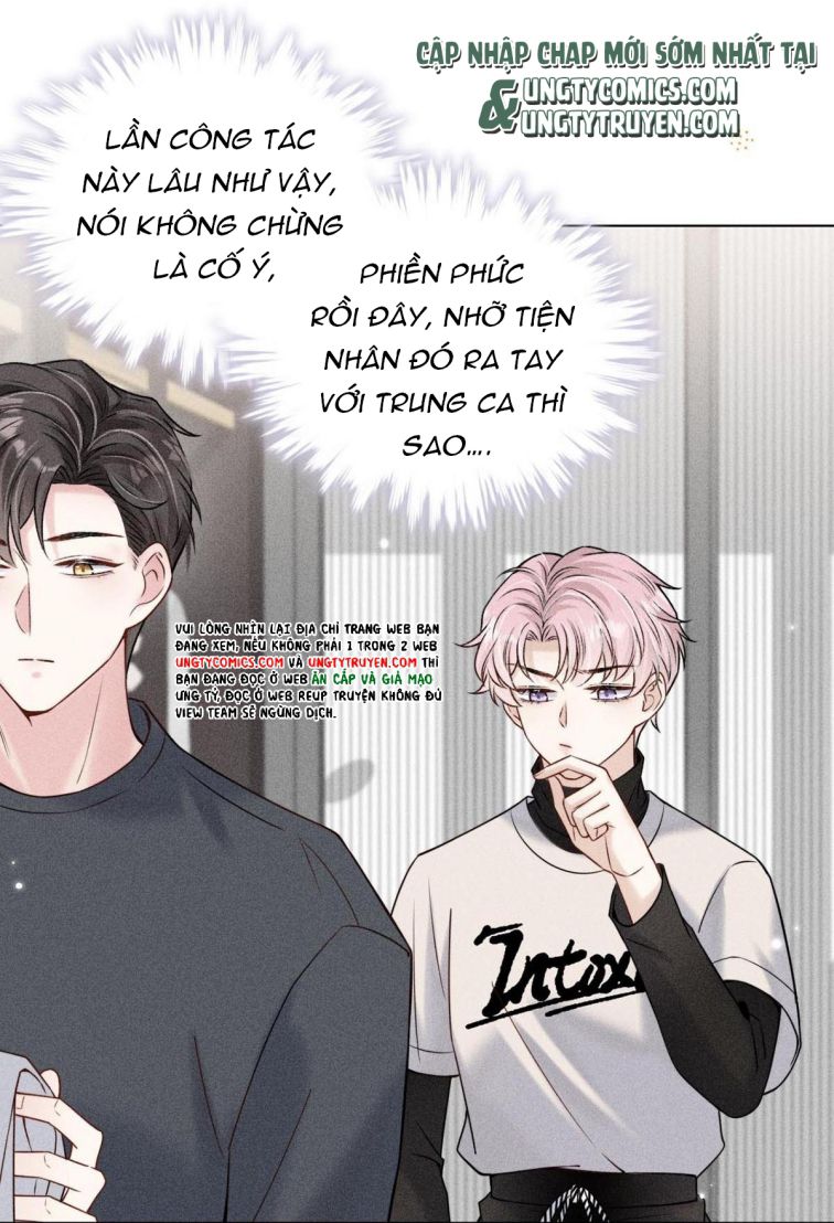 Nước Đổ Đầy Ly: Chapter 8