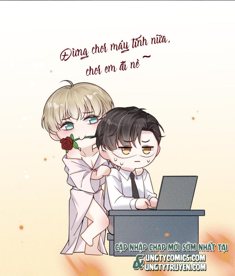 Nước Đổ Đầy Ly: Chapter 8
