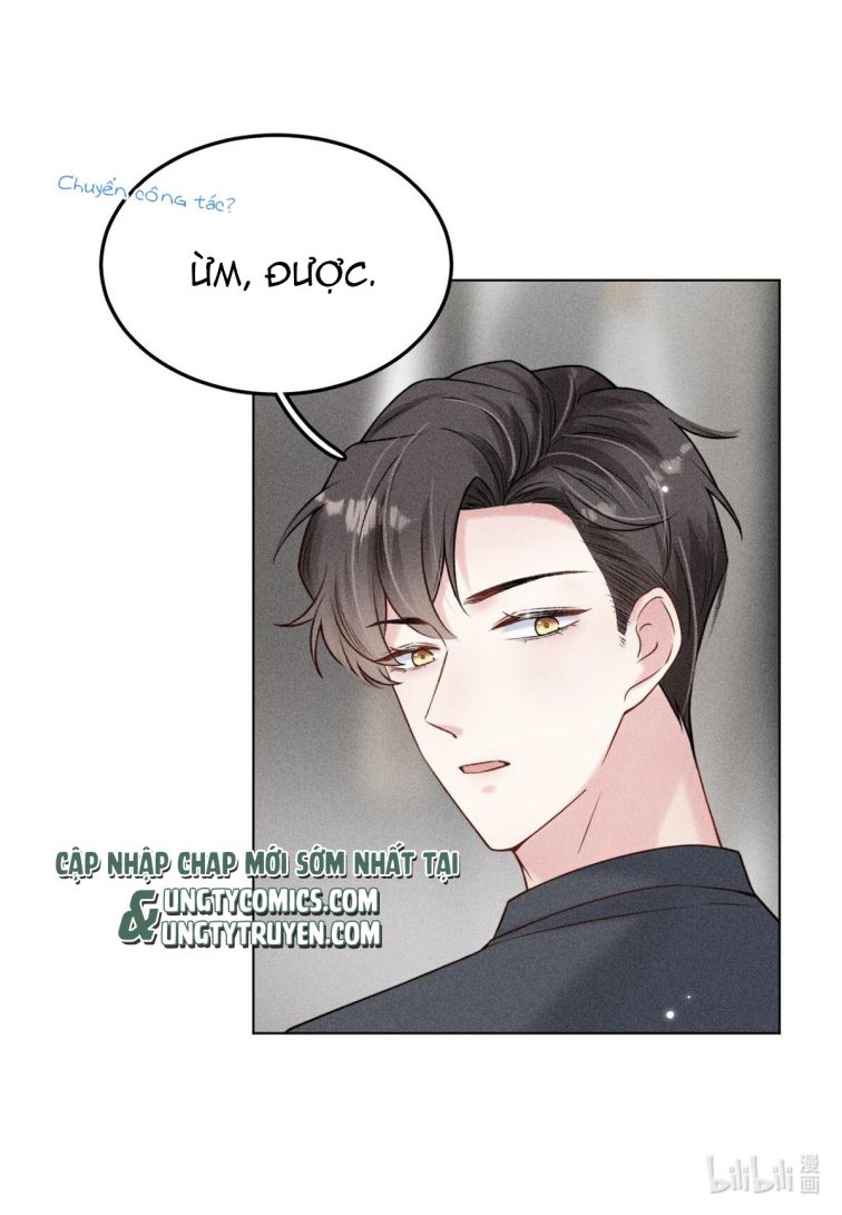 Nước Đổ Đầy Ly: Chapter 8